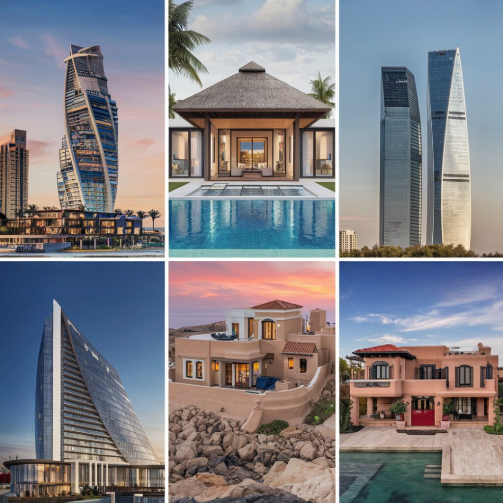 Globally best real estate markets