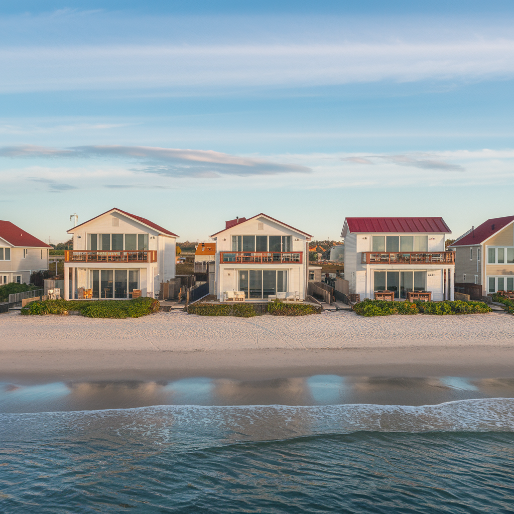 Advantages of Waterfront Properties